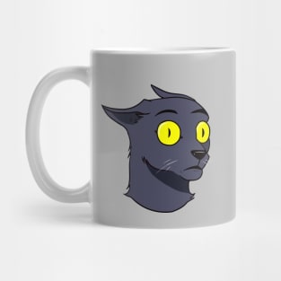 LOL Cats - Anxious Cat Mug